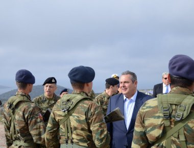 Π.Καμμένος σε Τούρκο χειριστή ραντάρ: «Βρε άϊ σιχτίρ»! (βίντεο)